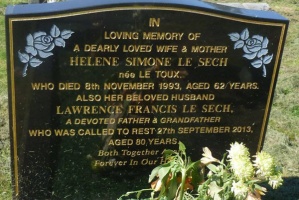 St Ouen parish cemetery