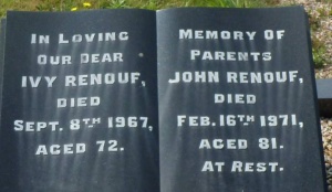 Philadelphie cemetery