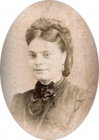 Elizabeth Langlois nee Bulot