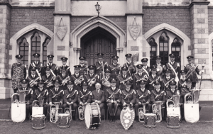 Band of the Island of Jersey