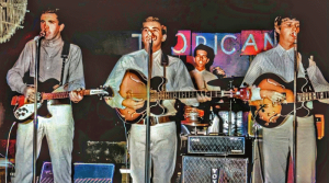 Crescendos at the Tropicana