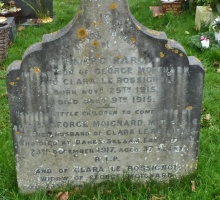 St Peter parish cemetery