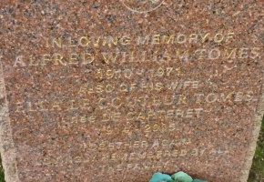 St John’s Church cemetery