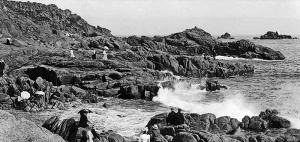 Rocks in 1900