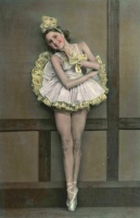 Joyce Georgina de la Haye (1930-2002) daughter of George (1905-1990) and Harriet Michel (1907- )