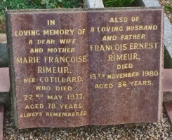 St Mary’s Church cemetery