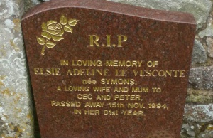 Trinity Church cemetery