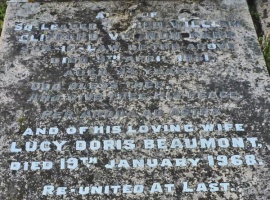 St Brelade parish cemetery