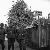The former Grouville Holiday Camp