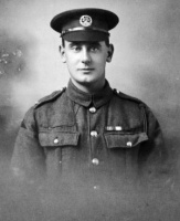Helier Bree, awarded the Military Medal and Belgian Croix de Guerre in the Great War. Born in 1887 he was the son of Helier Bree and Jane Elizabeth, nee Atkins
