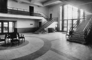 Another view of the entrance hall