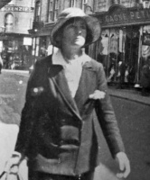 Florence Moulin in King Streeet