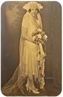 Grace Sheldrake, nee Hine