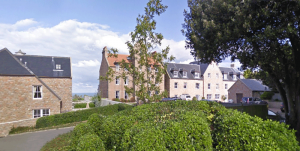 Cote du Nord on the north coast of Trinity. Also known as La Tourelle ...