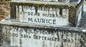 Paranthoen - St Matthew’s, St Lawrence