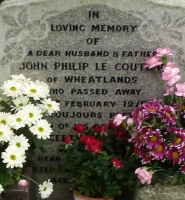 St Peter parish cemetery