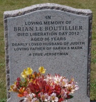 Les Quennevais cemetery