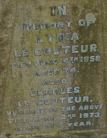 St John’s Church cemetery