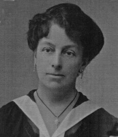 Clarissa May Le Geyt