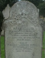 Mont a l’Abbe cemetery