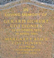 Reid - St Ouen parish cemetery