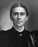 Emilie Pallot, wife of Jean Josue de Gruchy of Greenfield