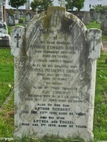 Herbert - Mont a l’Abbe cemetery