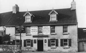 Foresters Arms, Beaumont: photograph by Hamilton Toovey