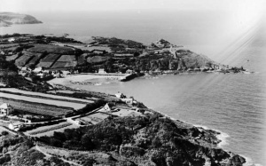 1933 aerial photograph by Aerofilms