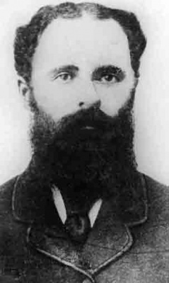 Capt Philip Ahier (1846-1885), drowned off South India