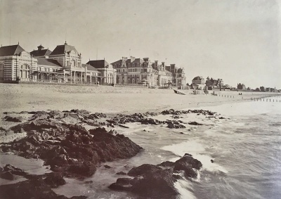 Parame, next to St Malo