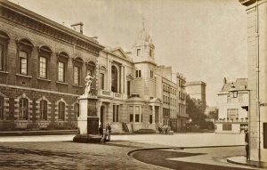 New Library finished