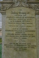 Trinity Church cemetery