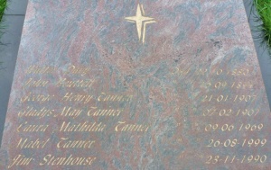 Tanner - Old Mont a l’Abbe cemetery