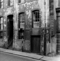 Described when sent to us as 4 Hill Street in 1965. We think that this is incorrect, and that either the date or the location are wrong