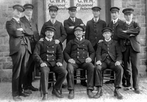 Great Western Railway staff