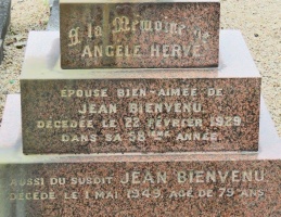 Bienvenu - St Matthew’s, St Lawrence