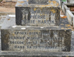 Boulaire - St Matthew’s, St Lawrence