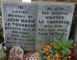 Trinity Church cemetery