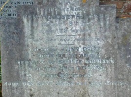 Mont a l’Abbe cemetery