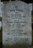 Mont a l’Abbe cemetery