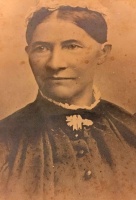 Elizabeth Rachel Noel (1842-1906), daughter of Jean (1811-1885) and Marie, nee Gruchy (1812-1886) wife of William Joseph Dickinson (1824-1909)