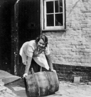 Sybil Annie Fossey (1900-1967) (Tr) married J P V Falle