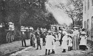 St Martin's Chapel Sunday outing