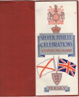Silver jubilee programme