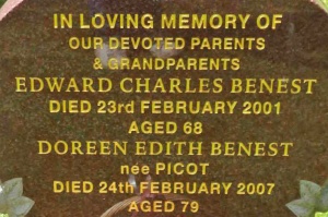 St Peter parish cemetery