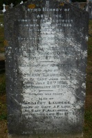 Mont a l’Abbe cemetery