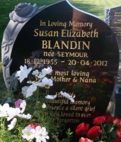 Blandin - St Ouen parish cemetery