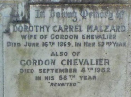 St Ouen parish cemetery