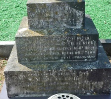 Philadelphie cemetery